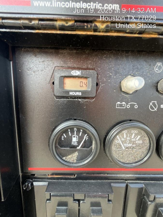 2025 LINCOLN ELECTRIC LE400