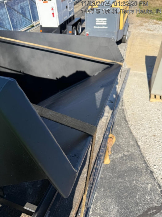 2025 STAR INDUSTRIES M-1820 - Self-Dump Hopper