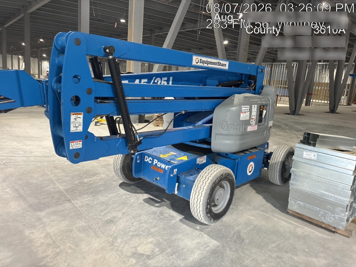 2021 GENIE Z-45/25J DC
