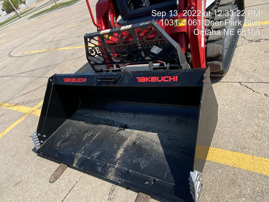 2022 PALADIN 48" Pallet Forks - Paladin