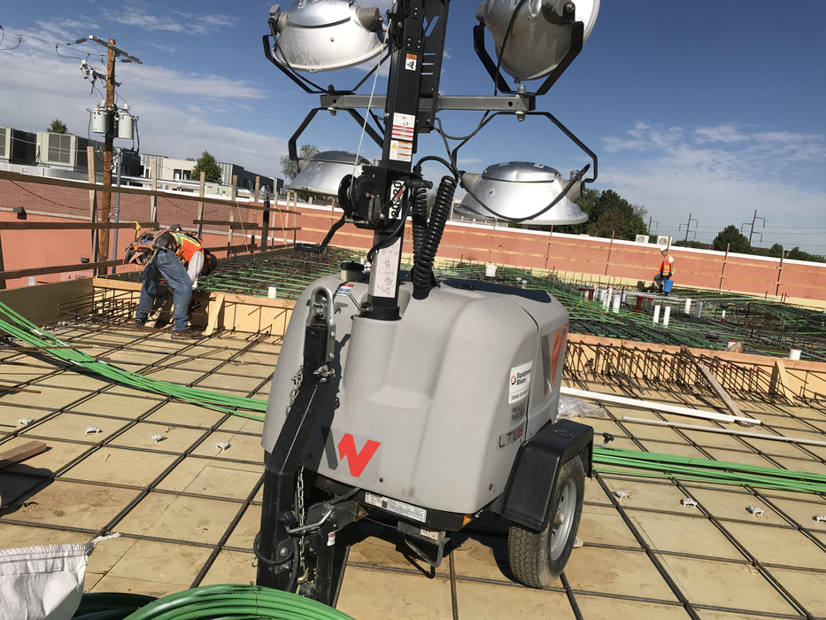 2018 WACKER NEUSON LTV6L-MH