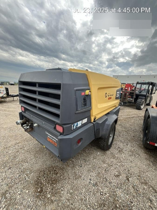 2022 ATLAS COPCO PAC F66 KD-S