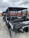 2022 Kawasaki Mule PRO-DXT Standard Options, Backup Alarm, Beacon, Plastic Hard Top, Poly Windshield, Horn Kit