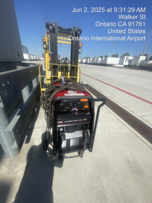 2024 LINCOLN ELECTRIC Ranger 305 LPG