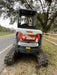 2022 Bobcat E35 Canopy, Rubber Tracks, Manual QC, Hydraulic Thumb