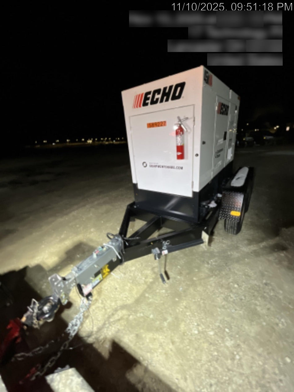 2025 ECHO DGK45F-ES