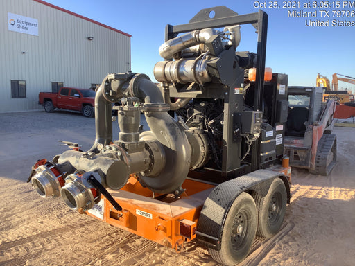 2021 CORNELL 8NHTA-SRP-EM18DB-1