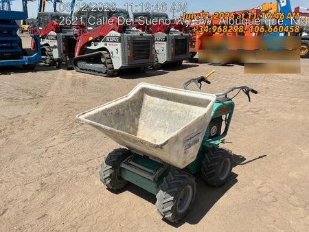 2021 MULTIQUIP TB11PE