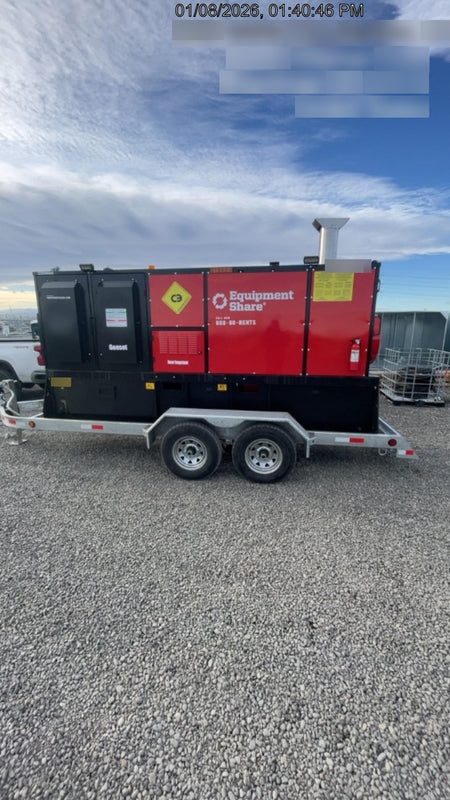 2025 CAMPO EB1000CT