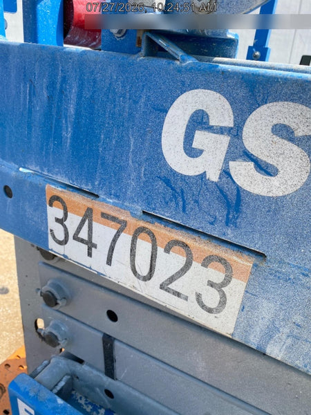 2023 GENIE GS-1932