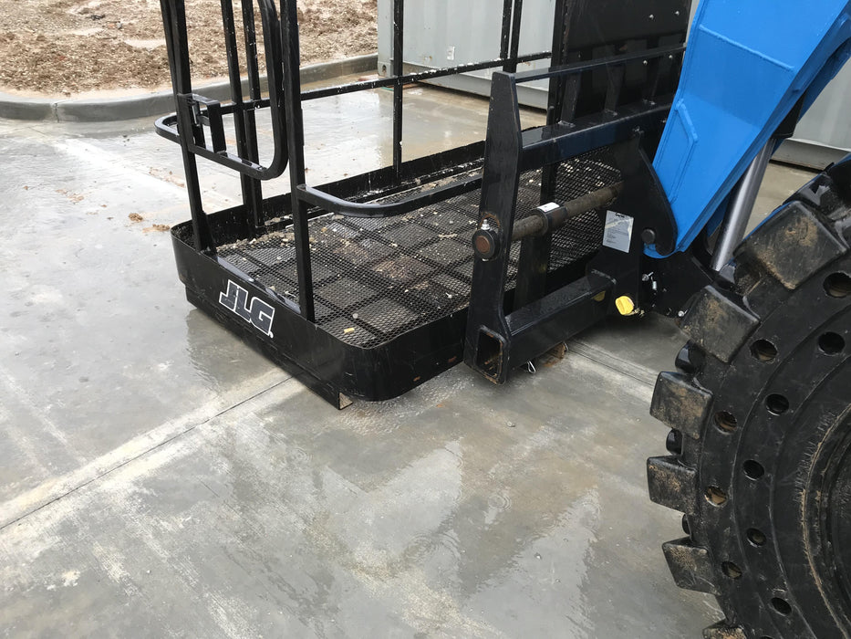 2016 JLG Work Platform, Fork Mounted