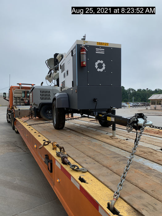 2021 ATLAS COPCO QAS25 CWK