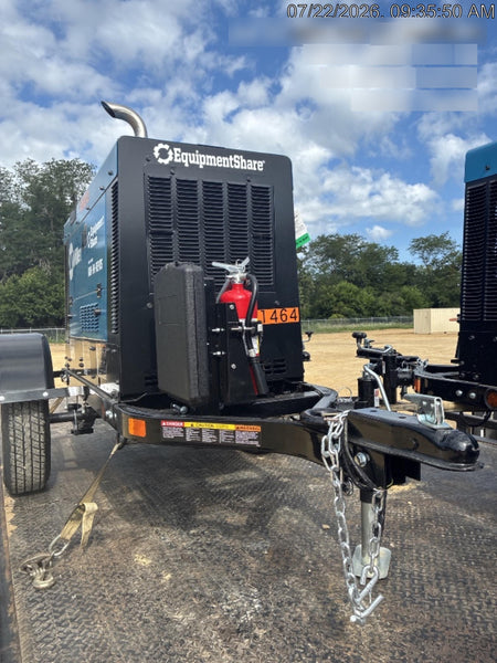 2026 MILLER ELECTRIC BIG BLUE 400