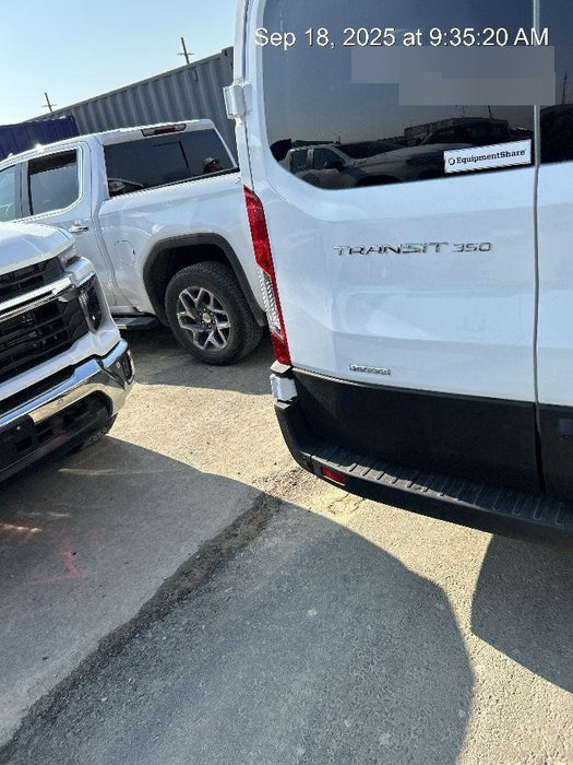 2024 FORD Transit 350 Rental