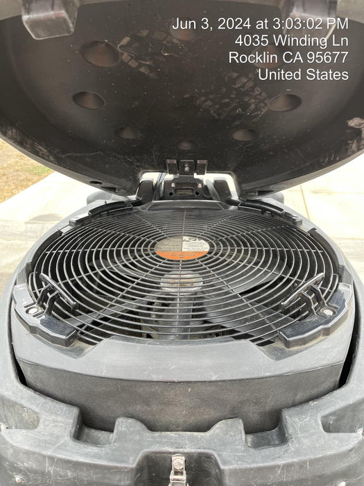 2022 POWER BREEZER PB4BASE