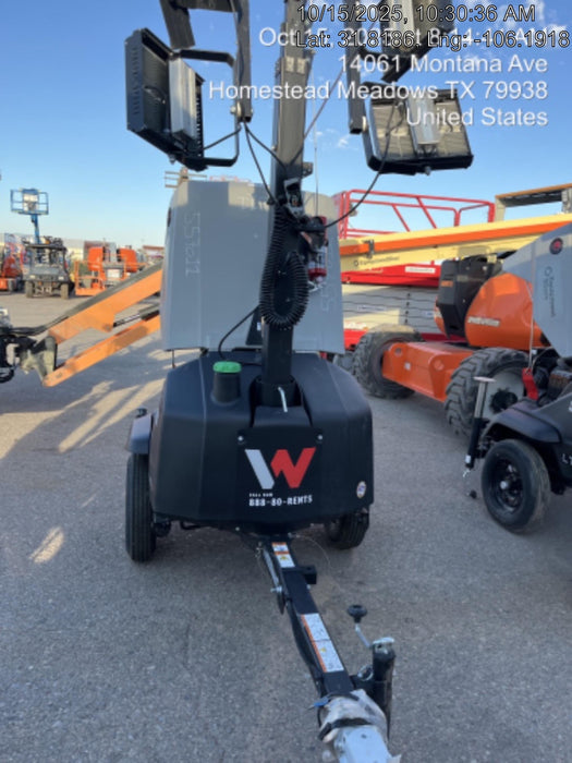 2025 WACKER NEUSON LTT4