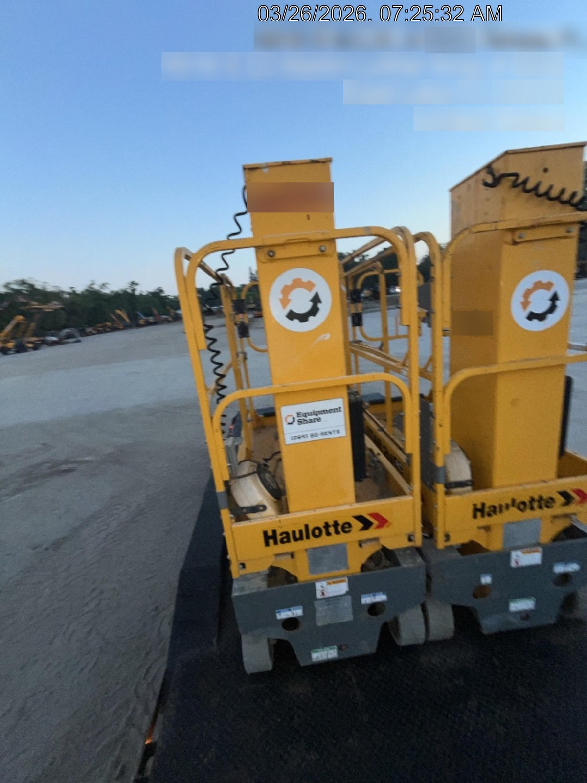 2020 HAULOTTE Star 20