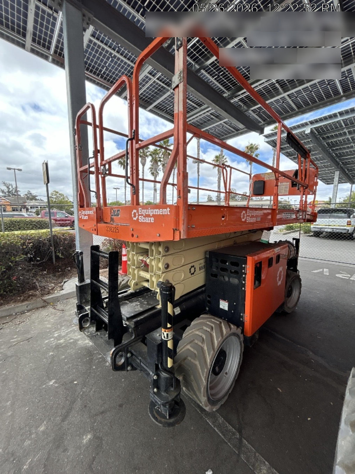 2025 JLG RT4394