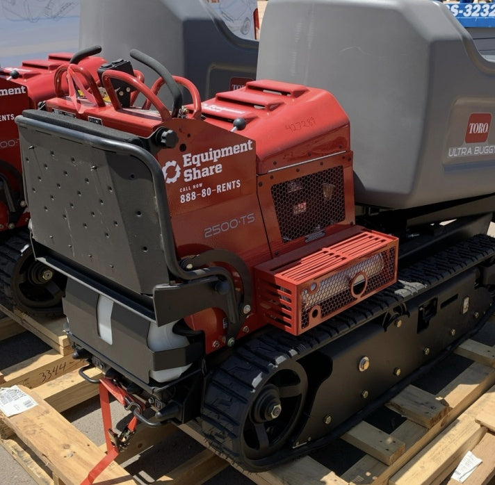 2024 TORO MBTX 2500-TS
