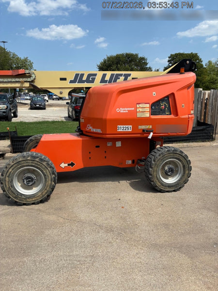 2023 JLG 460SJ