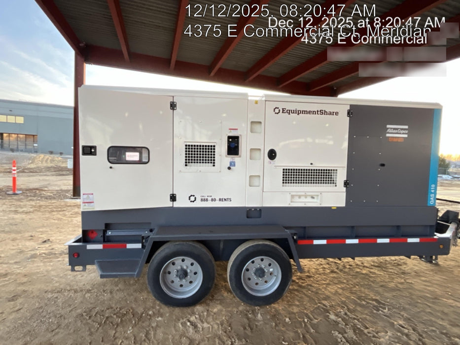 2024 ATLAS COPCO QAS 410