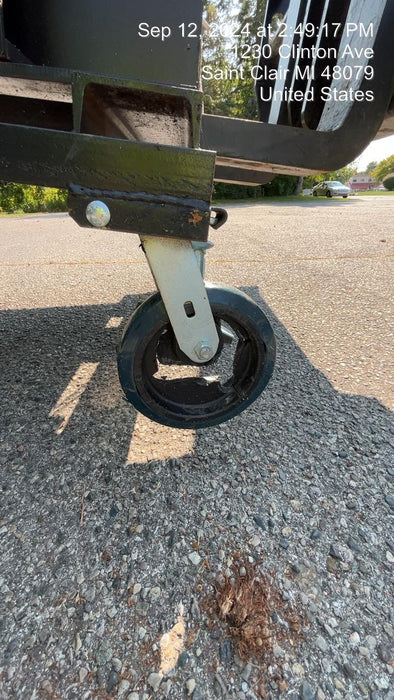 2024 STAR INDUSTRIES M-1820 - Self-Dump Hopper