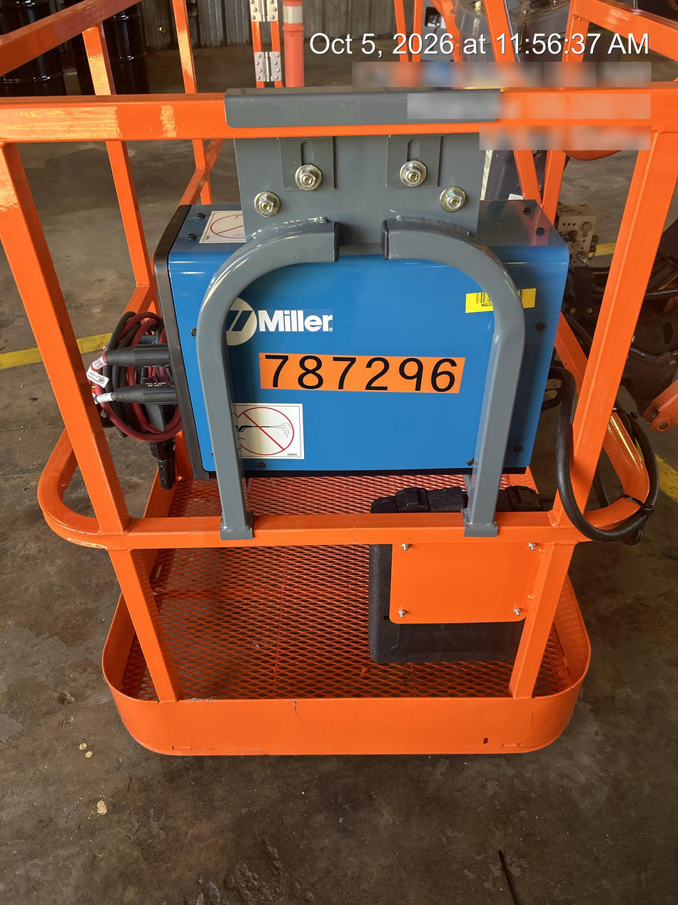2026 MILLER ELECTRIC CST-282