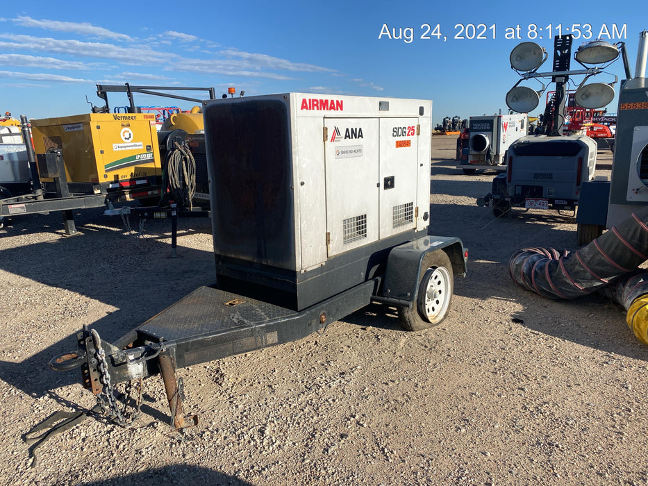 2021 AIRMAN SDG25S-8E1