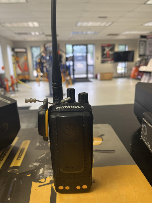 2021 MOTOROLA XPR3300E