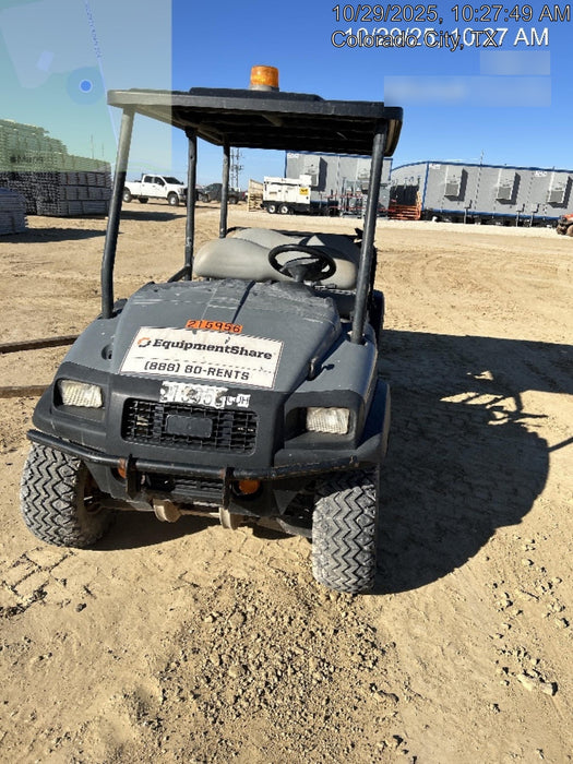 2022 Club Car CA1700D Canopy, Diesel, 4 Passenger