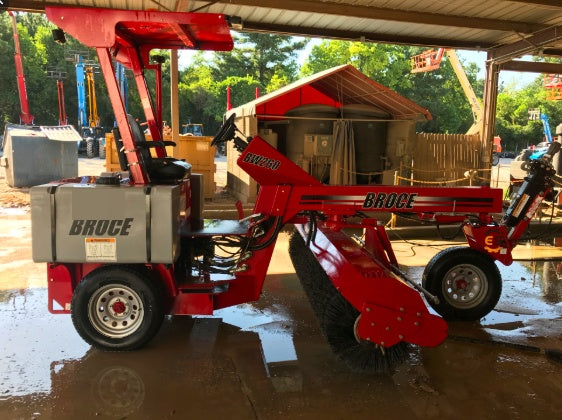 2018 BROCE BW260