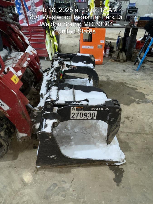2022 PALADIN UTILITY GRAPPLE 11876-0022