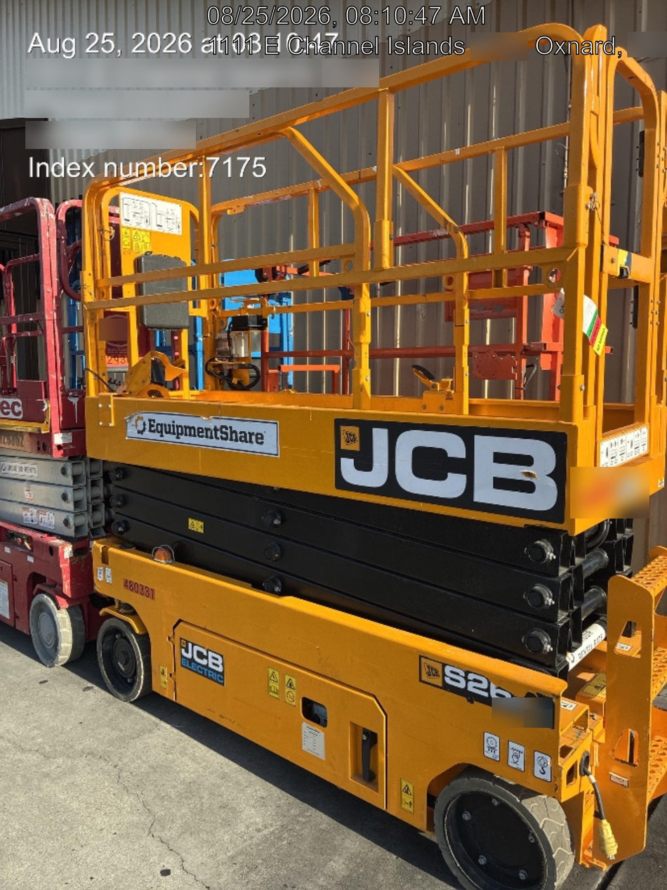 2022 JLG ES1932