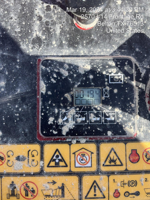 2023 TORO MBTX 2500-TS