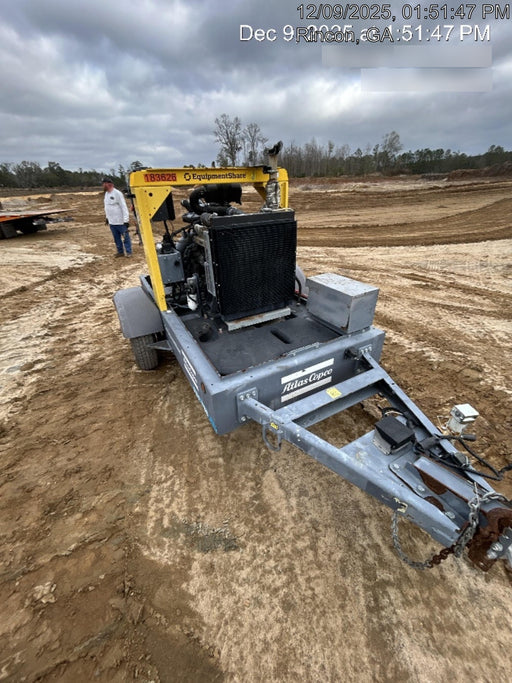 2021 ATLAS COPCO PAC66