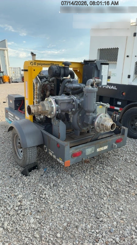 2022 ATLAS COPCO PAC F66 KD