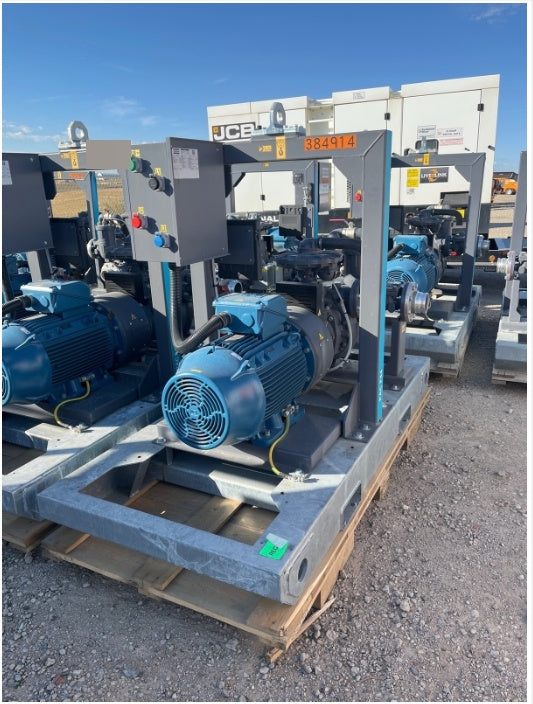 2023 ATLAS COPCO PAC F44 E