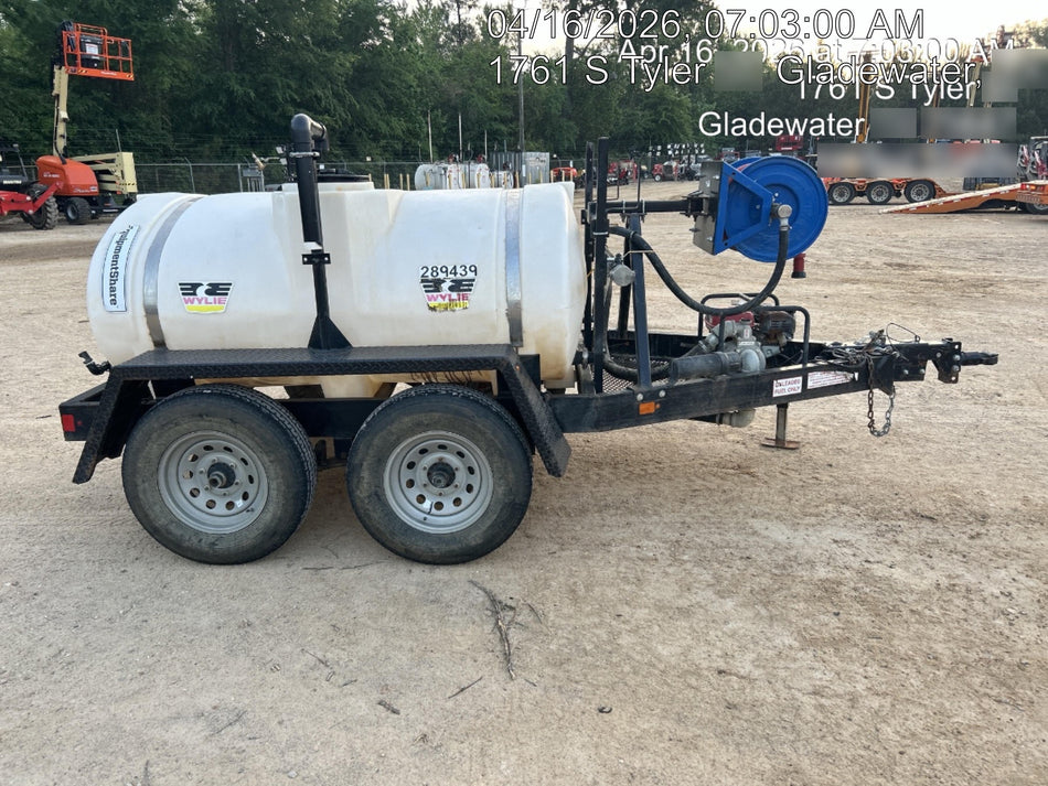 2023 WYLIE EXP-500L