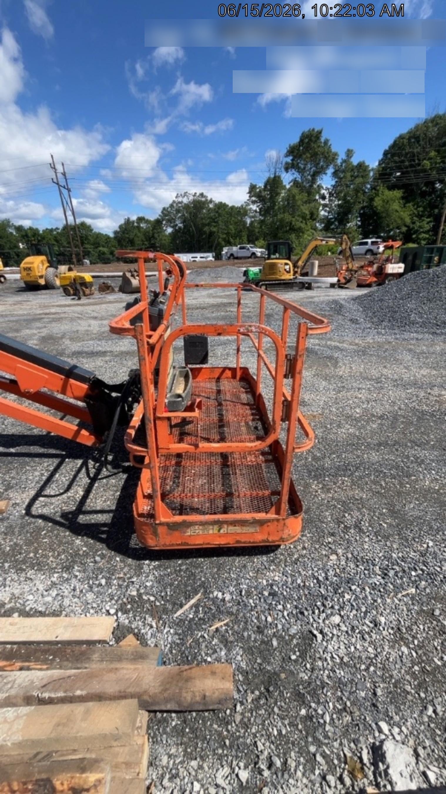 2021 JLG 660SJ