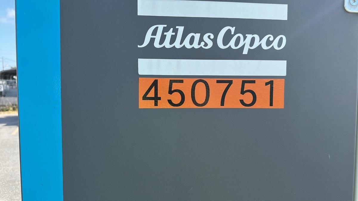 2024 ATLAS COPCO QAS 70