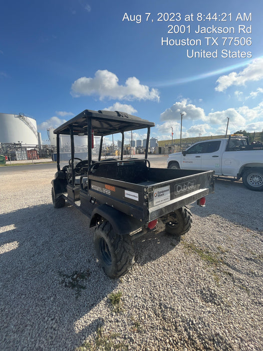 2022 CLUB CAR CA1700D (Canopy)