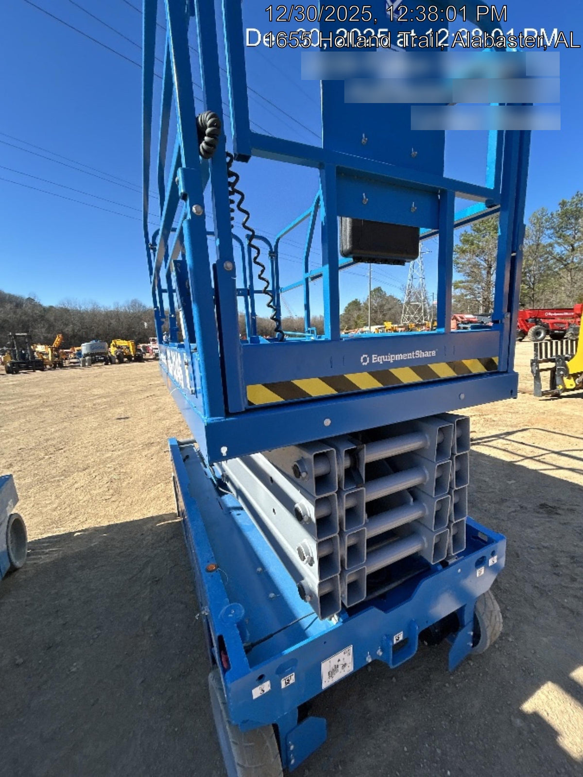 2025 GENIE GS-3246