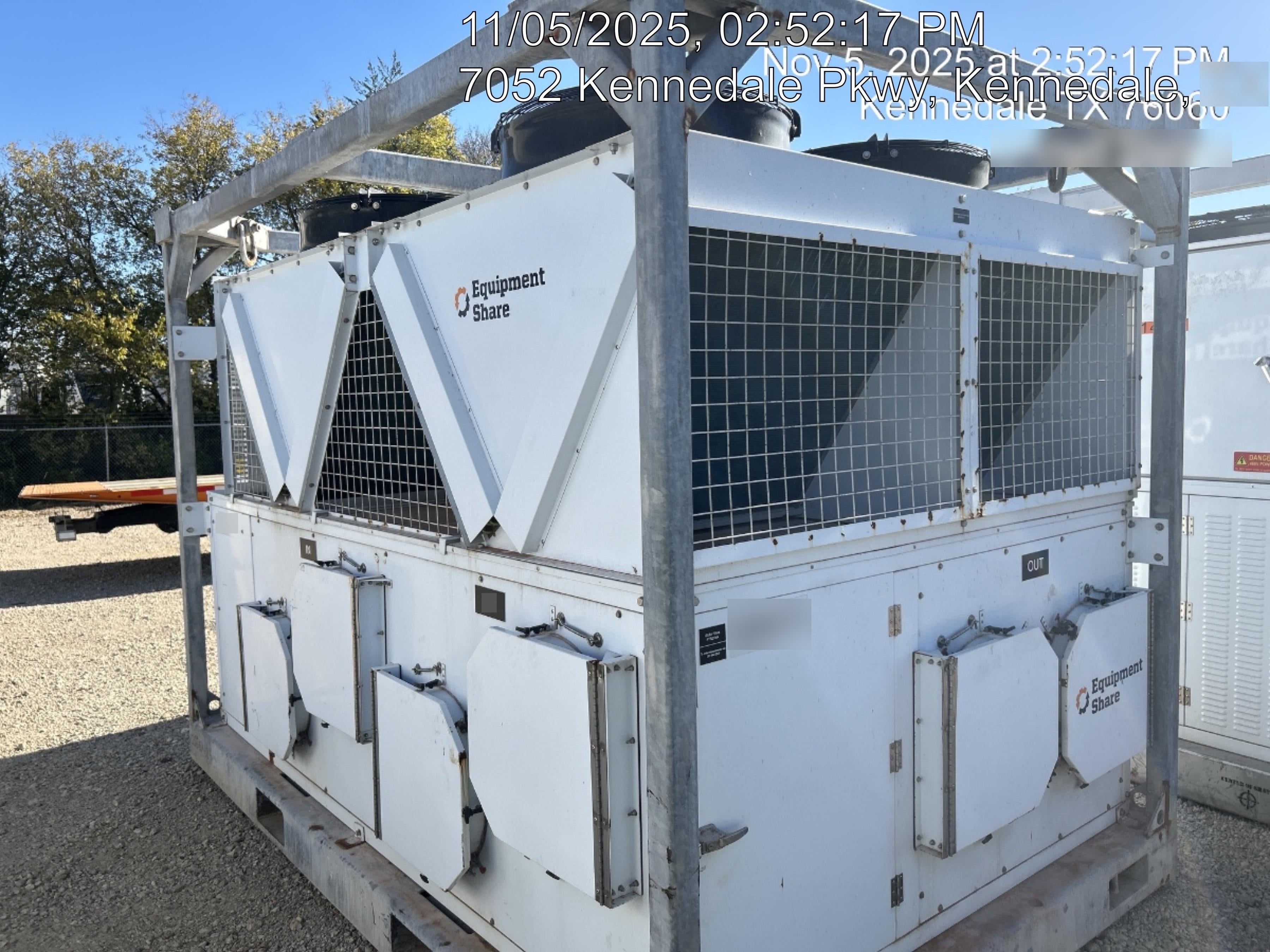 2020 SMARTECH SACP81A-HS