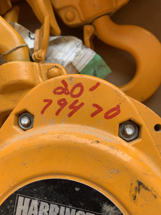 2020 HARRINGTON CF020-20