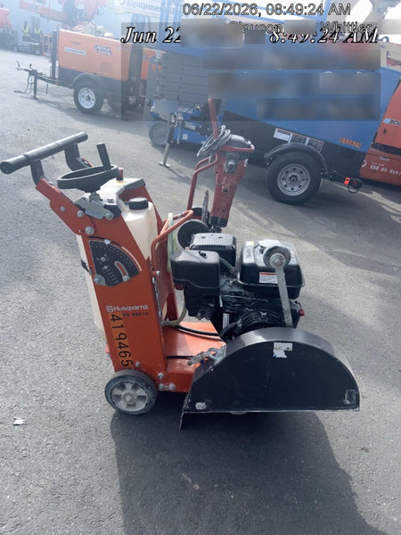 2024 HUSQVARNA FS 400 LV