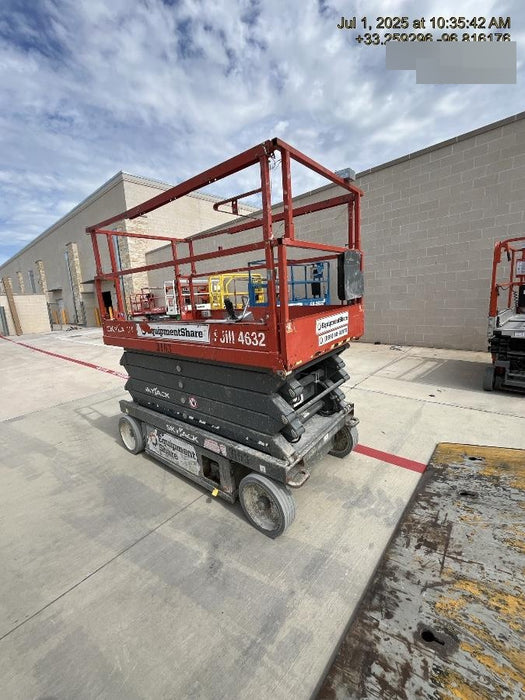 2017 Skyjack SJIII-4632 Standard