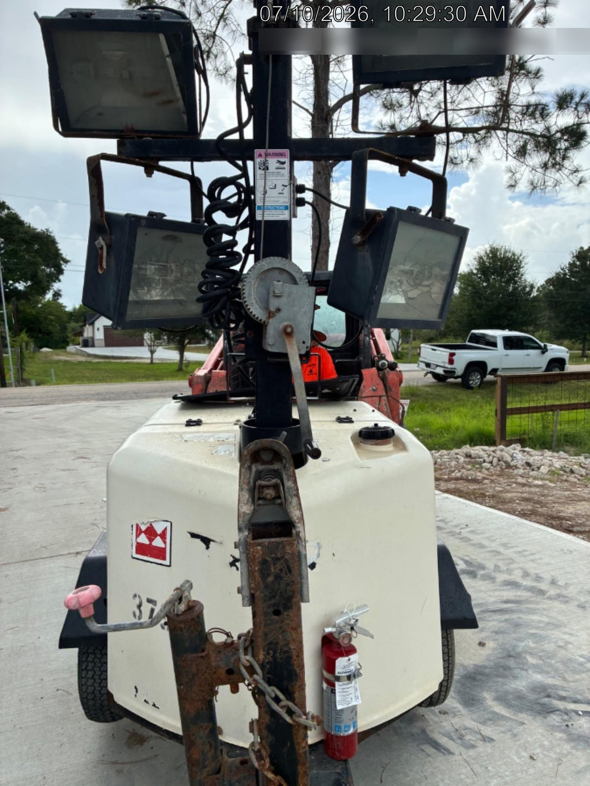 2017 TEREX RL4V2