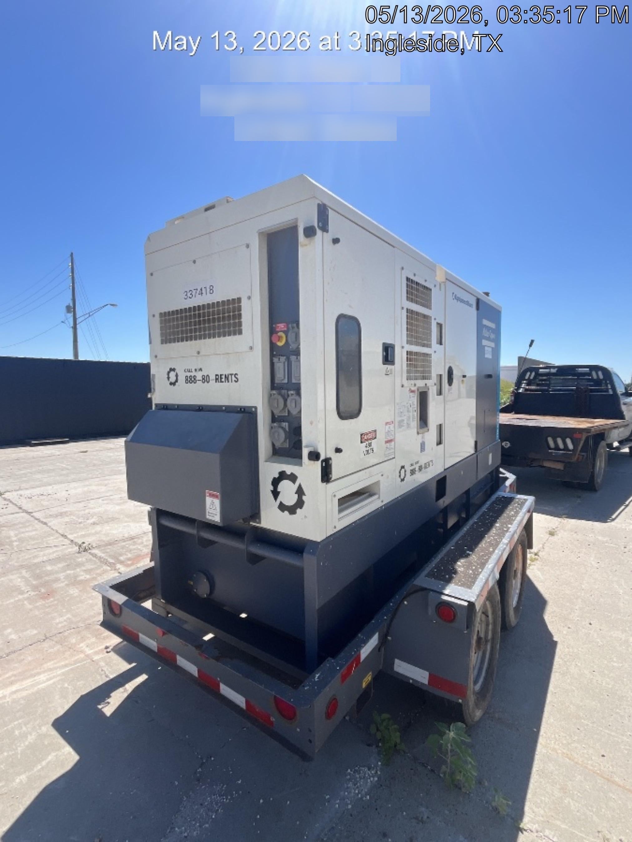 2023 ATLAS COPCO QAS 175