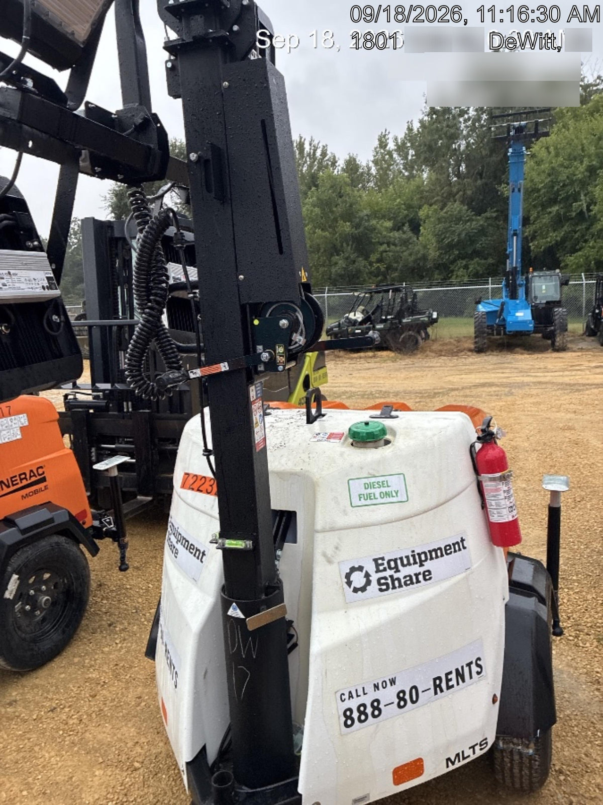 2026 GENERAC MLTS-4