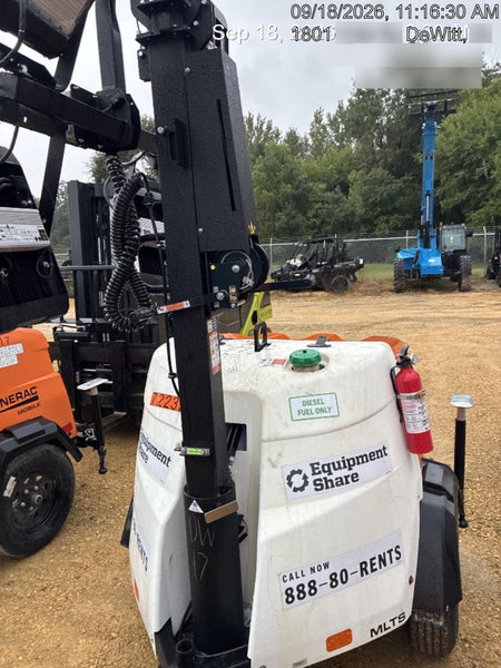 2026 GENERAC MLTS-4